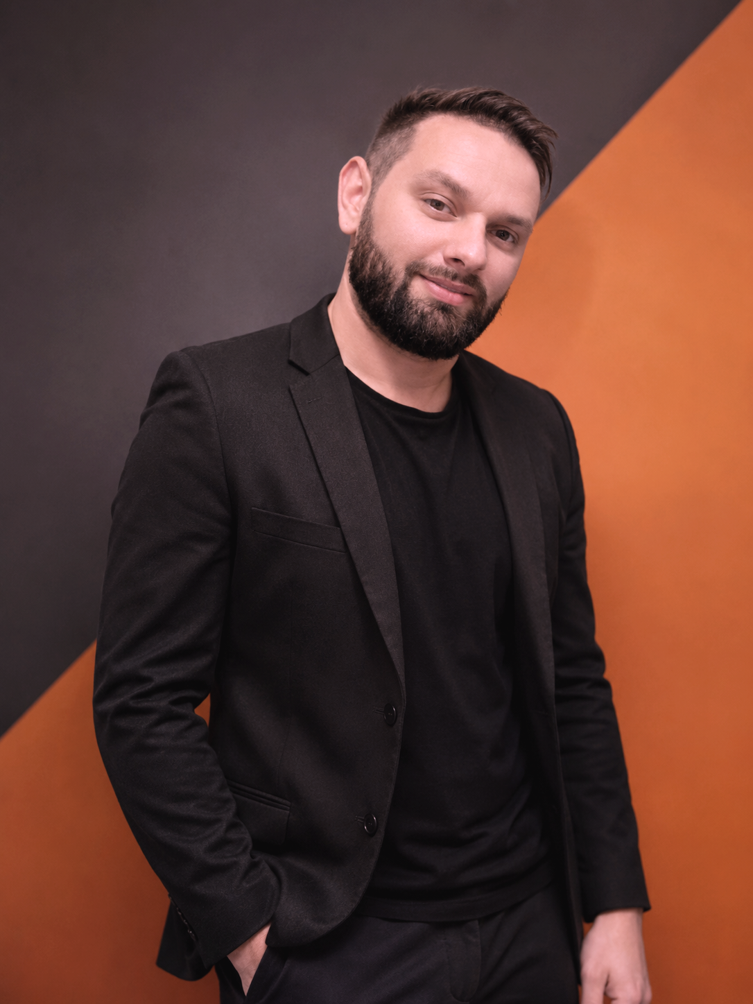 Dorel Ciprian Nafornita, founder of SIMPLionEX